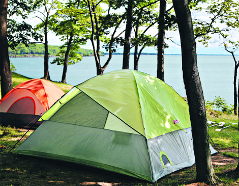 Tents Tents