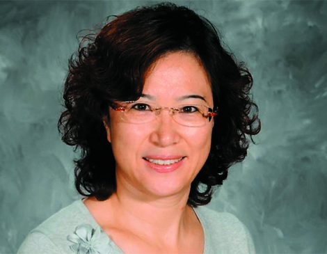 Hawken Lower School Chinese language teacher Chunlan Liu Hawken Lower School Chinese language teacher Chunlan Liu