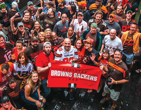 The Cleveland Browns Global Fanbase is Split After 'The Trade'