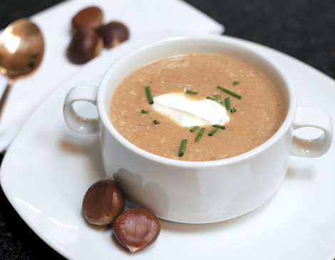 Chestnut Soup