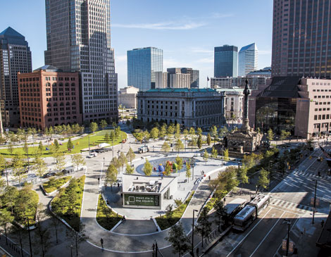 Public Square Evan Prunty