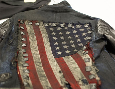 Rock Hall Bruce Springsteen jacket