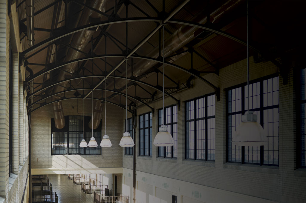 Hidden Cleveland Baldwin Water Treatment Plant