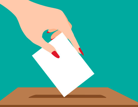 Ballot Ballot