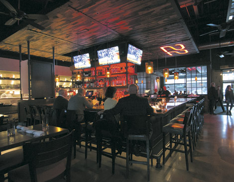 Square 22 Restaurant And Bar Tries To Find The Right Fit