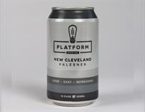 Platform Beer Can