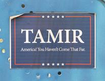 Tamir Sticker