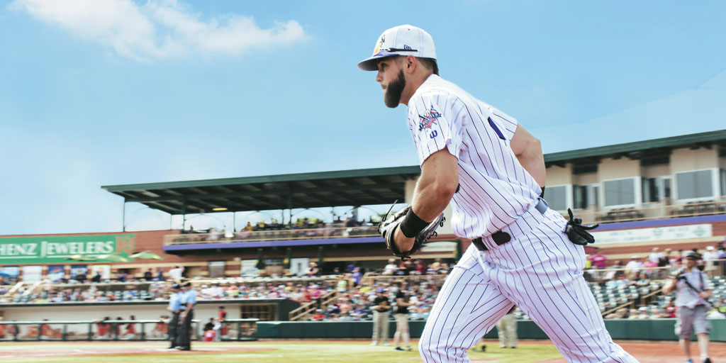 Lake Erie Crushers to wear superhero themed uniforms