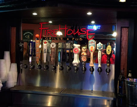 Firehouse Grille and Pub Firehouse Grille and Pub