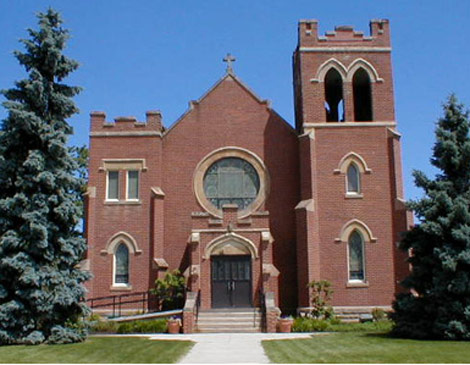 St. Teresa of Avila St. Teresa of Avila