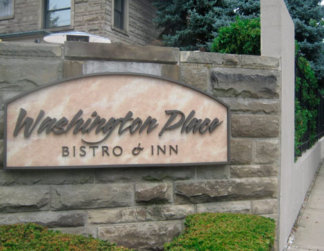 Washington Place Bistro and Inn Washington Place Bistro and Inn