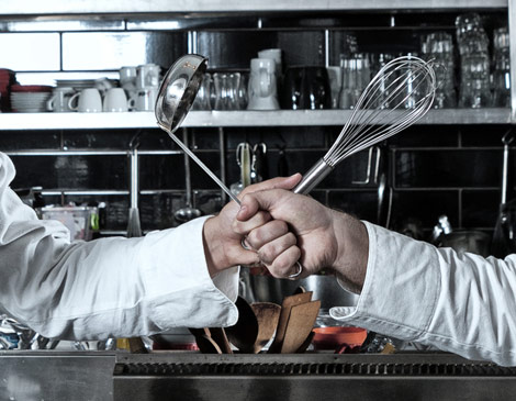 Campaign Tastes: Politics Collides with Our Culinary Scene