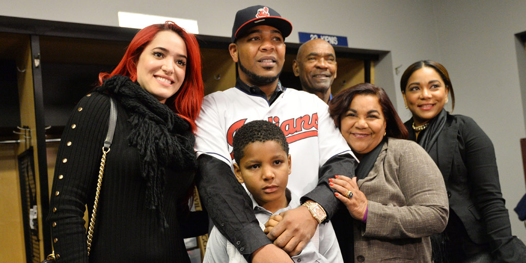 Edwin Encarnacion Just Signed the Biggest Contract in Cleveland