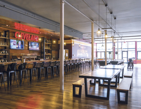 Forest City Shuffleboard