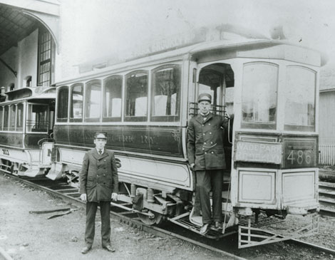 Bentley-Knight Electric Railway Co.