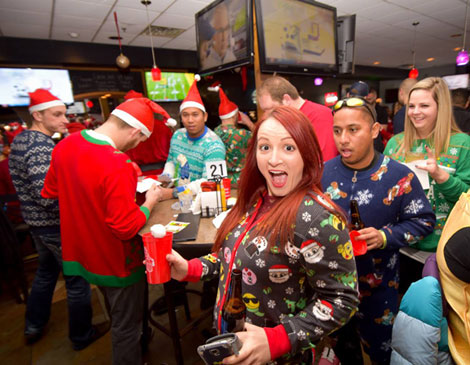 Bar Crawl Bar Crawl