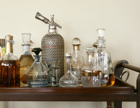 Bar Cart