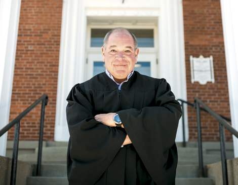 Judge Michael Cicconetti