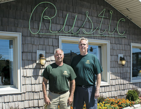 Rustic Restaurant Rustic Restaurant