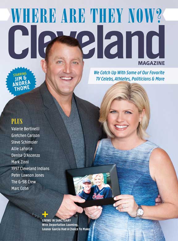 Former Indians Slugger Jim Thome Reflects One Week Before Entering