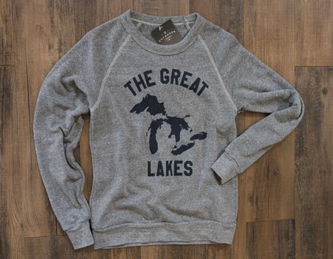 Cuyahoga Collective Sweatshirt