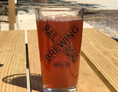 Railroad Brewing Co. Railroad Brewing Co.