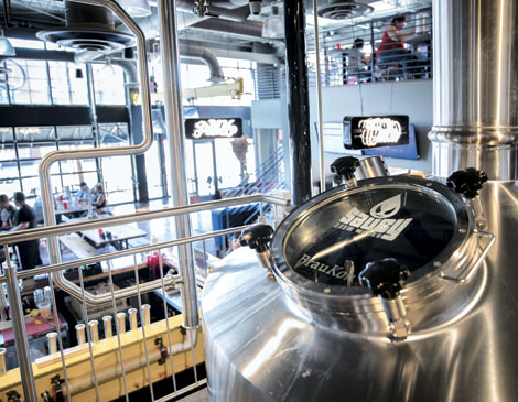 Saucy Brew Works Saucy Brew Works