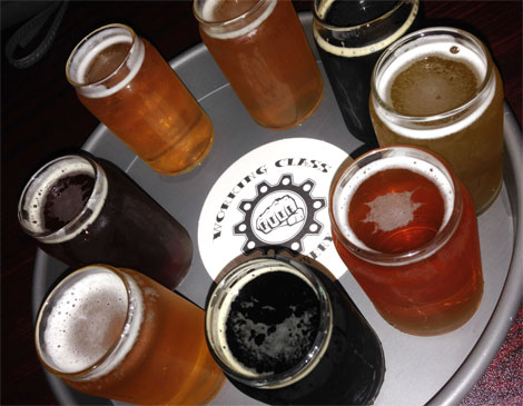 Working Class Brewery Working Class Brewery