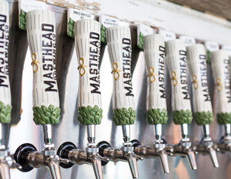 Masthead Brewing Co. Masthead Brewing Co.