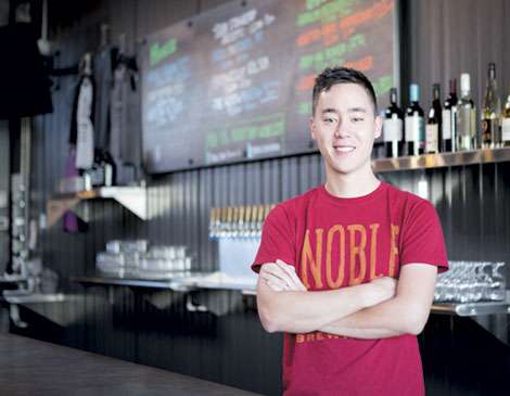Noble Beast Brewing Co. Noble Beast Brewing Co.