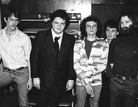 Image result for pere ubu 1978