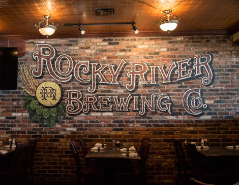 Rocky River Brewing Rocky River Brewing