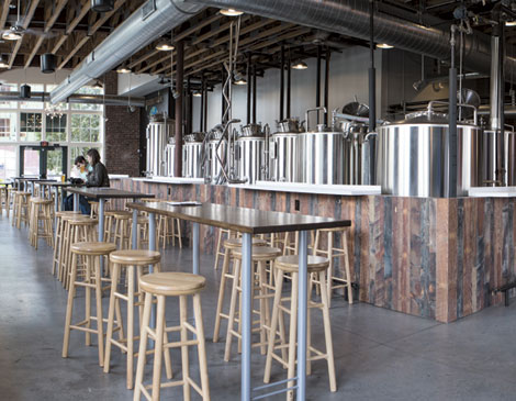 Terrestrial Brewing Co. Terrestrial Brewing Co.