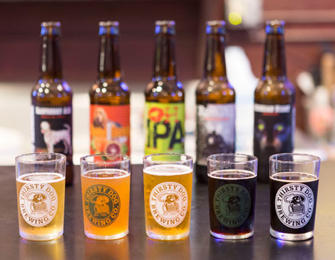 Thirsty Dog Brewing Co. Thirsty Dog Brewing Co.