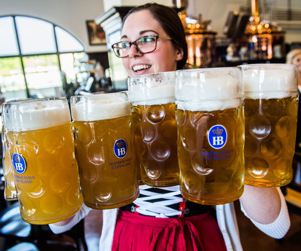Beer Guide Hofbrauhaus Cleveland
