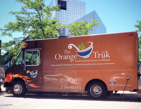 Best of Cleveland 2017: Food Truck Collaboration