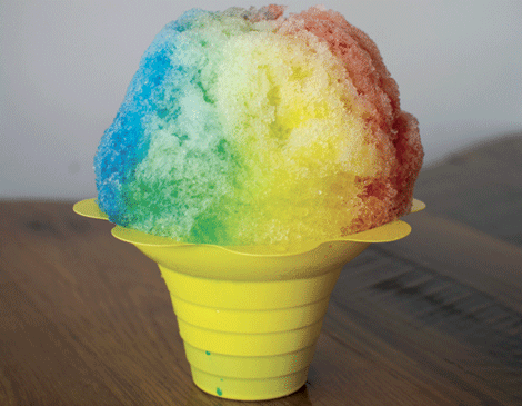 Best of Cleveland 2017: Hawaiian Shave Ice