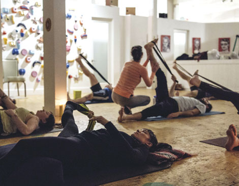 Canopy Collective Yoga