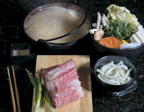 Ushabu's Matthew Spinner Is A Professor of Japanese Cuisine