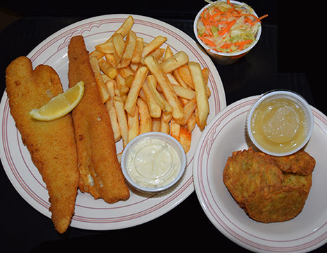 German American Club Fish Fry German American Club Fish Fry