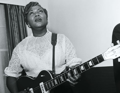 Sister Rosetta Tharpe Sister Rosetta Tharpe