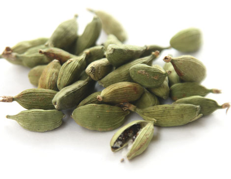 Green Cardamom