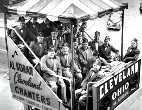 Cleveland Shriners Cleveland Shriners