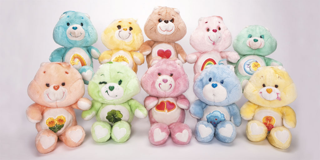 most expensive care bears