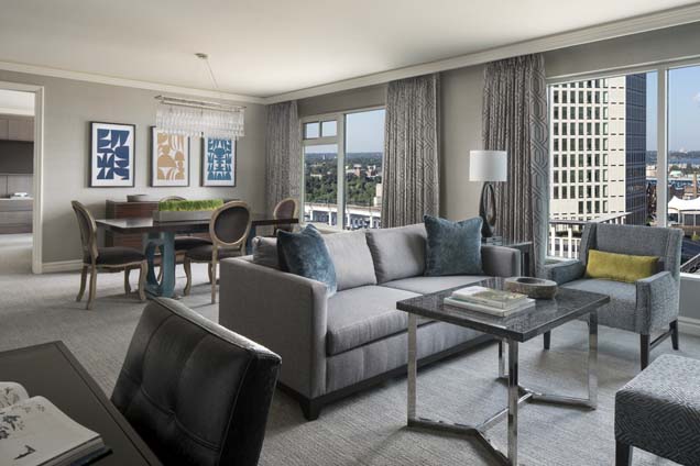 Ritz Carlton Accommodations Ritz Carlton Accommodations