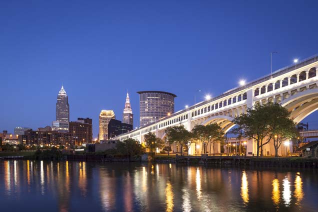 Downtown Cleveland Downtown Cleveland