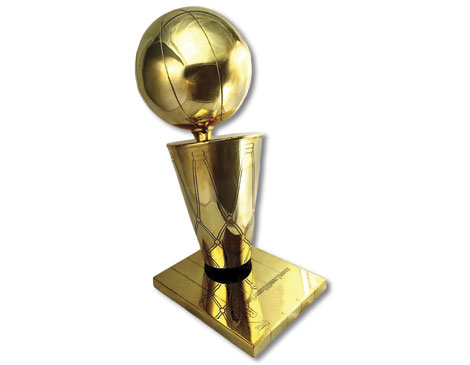 Larry O'Brien Trophy