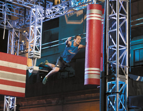 American Ninja Warrior American Ninja Warrior