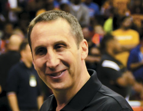 David Blatt