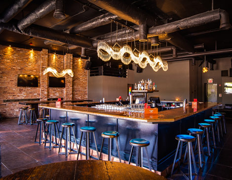 Date Night: Dance The Night Away At Twist Social Club